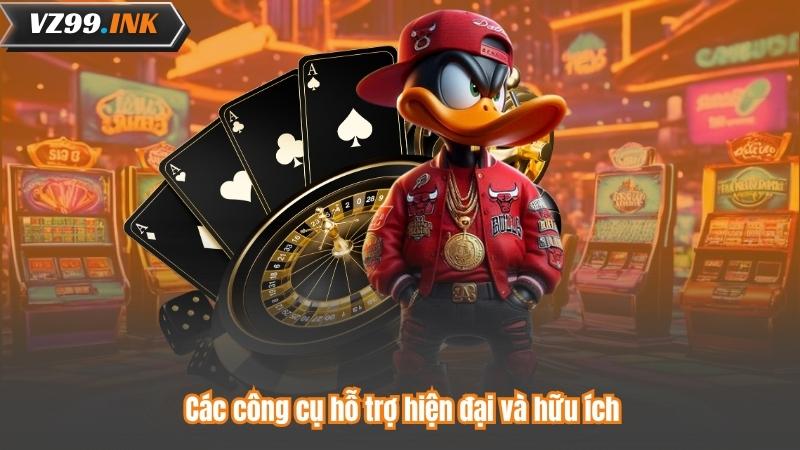 Đá Gà Trực Tiếp Thomo - Sân Chơi Đỉnh Cao Châu Á 2025 7 Các công cụ hỗ trợ hiện đại và hữu ích