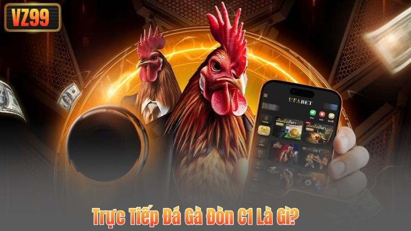 Trực Tiếp Đá Gà Đòn C1 Là Gì?